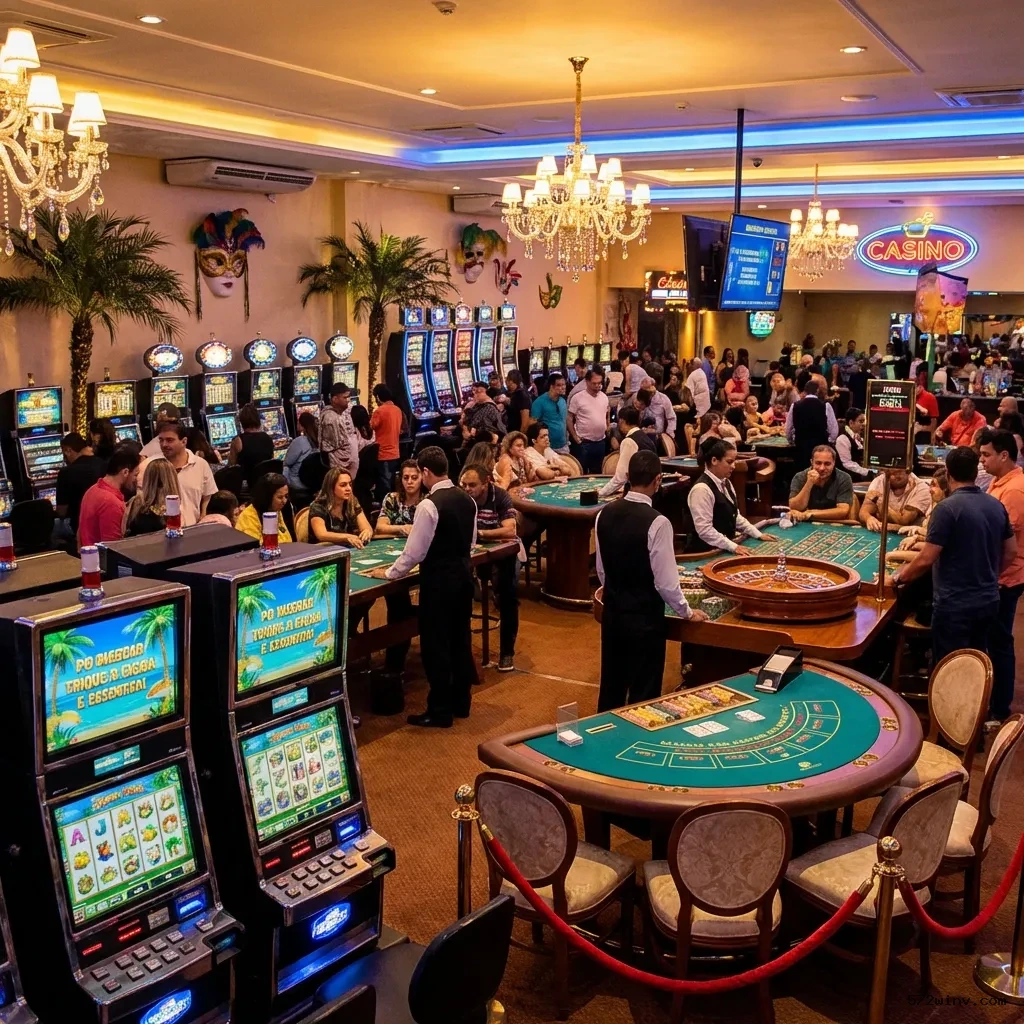 Cassino ao vivo da 572Win com dealers reais